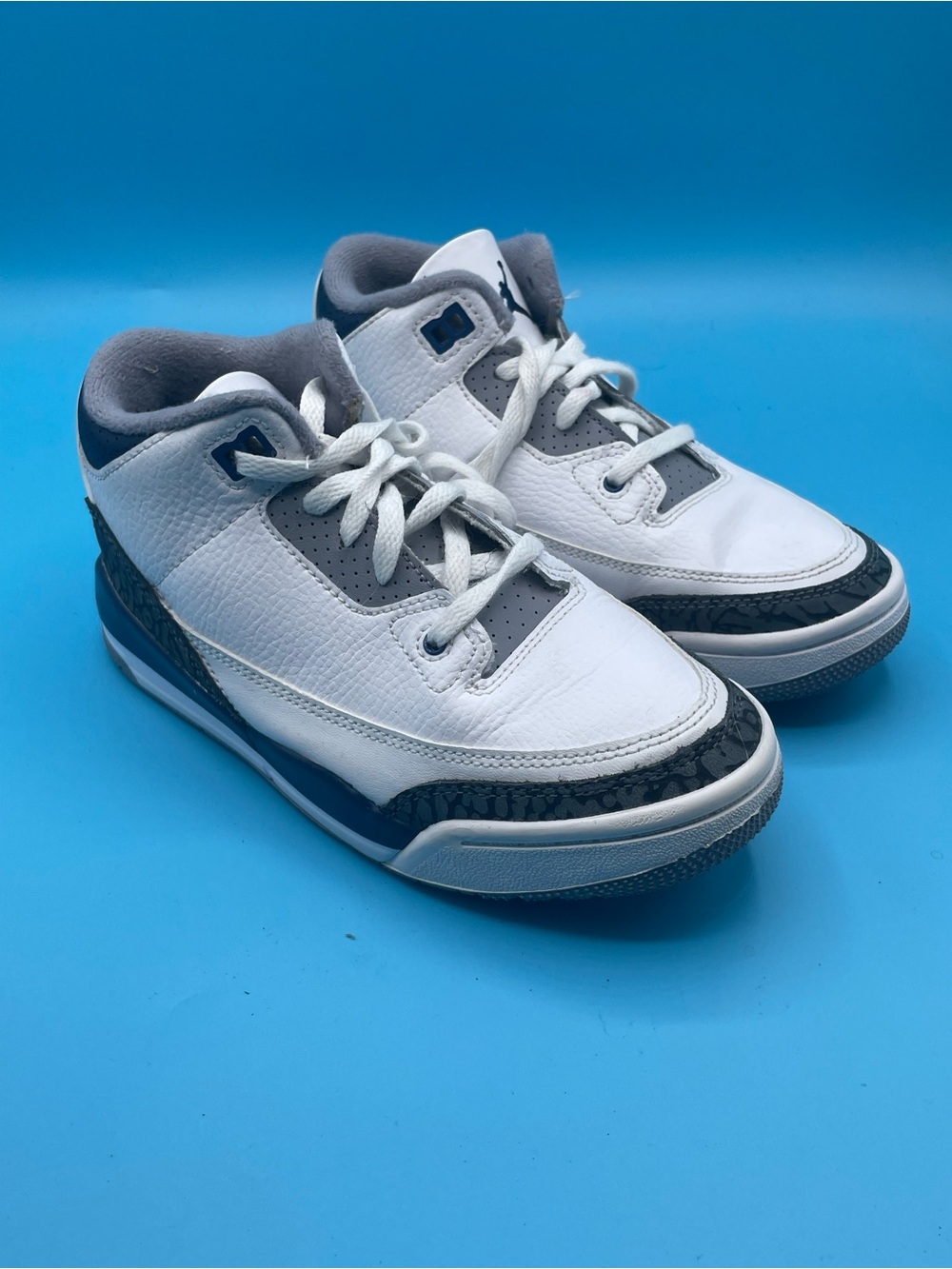 Jordan 3 Retro "Midnight Navy"